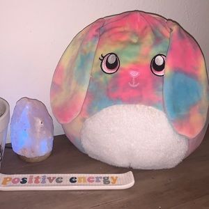 SQUISHMALLOW - tye dye bunny 💗
